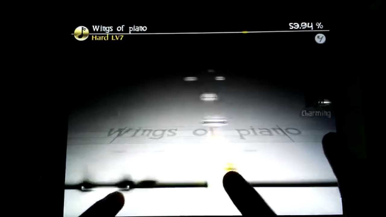 「Deemo」Wings of Piano (Hard) 100% AC