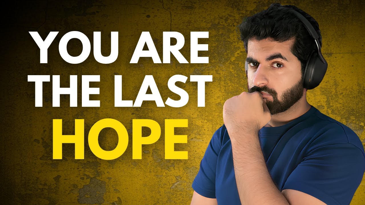 You Are The Last HOPE 🤞