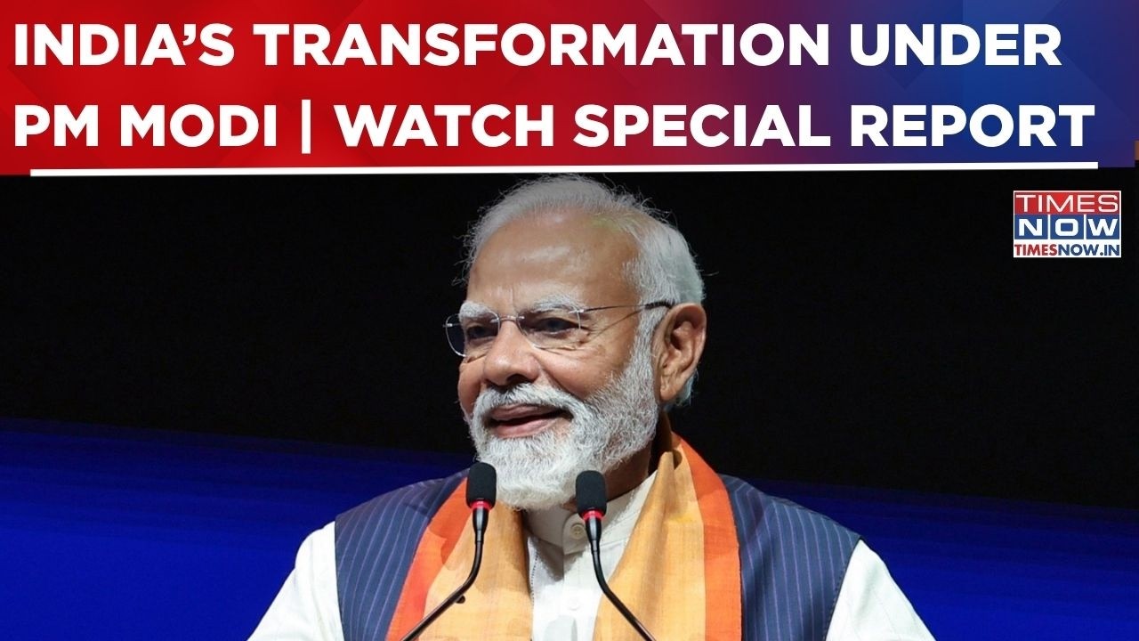 India&rsquo;s Growth Story Under PM Modi: 12 Years of Reforms & Development Across Sectors |Key Highlights