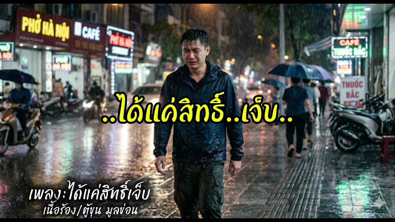 เพลง:ได้แค่สิทธิ์เจ็บ