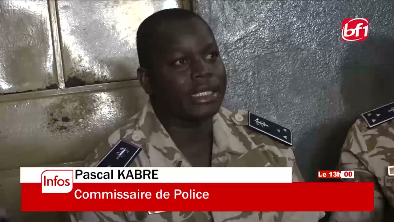 Grand banditisme à Ouagadougou: trois présumés délinquants aux arrêts par la police de Boulmiougou