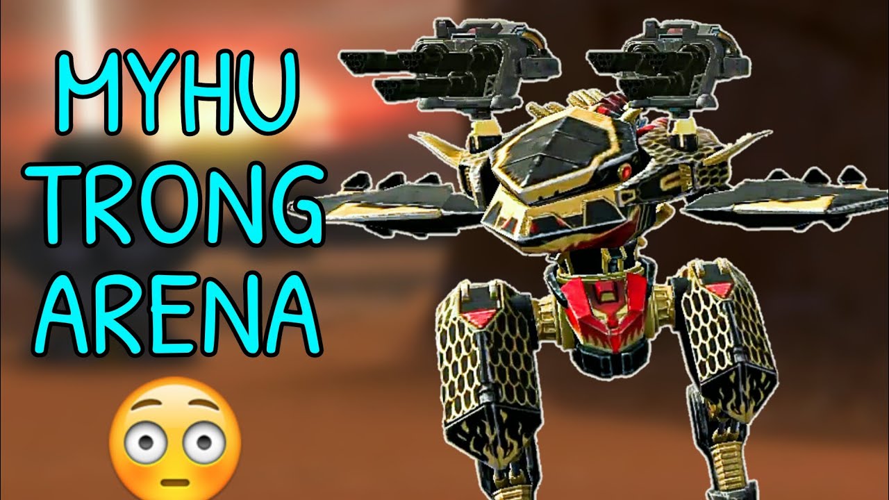 Đ&acirc;y L&agrave; Sự Quyết T&acirc;m Đạt Top 1 Của MyHu Trong Đấu Trường Arena