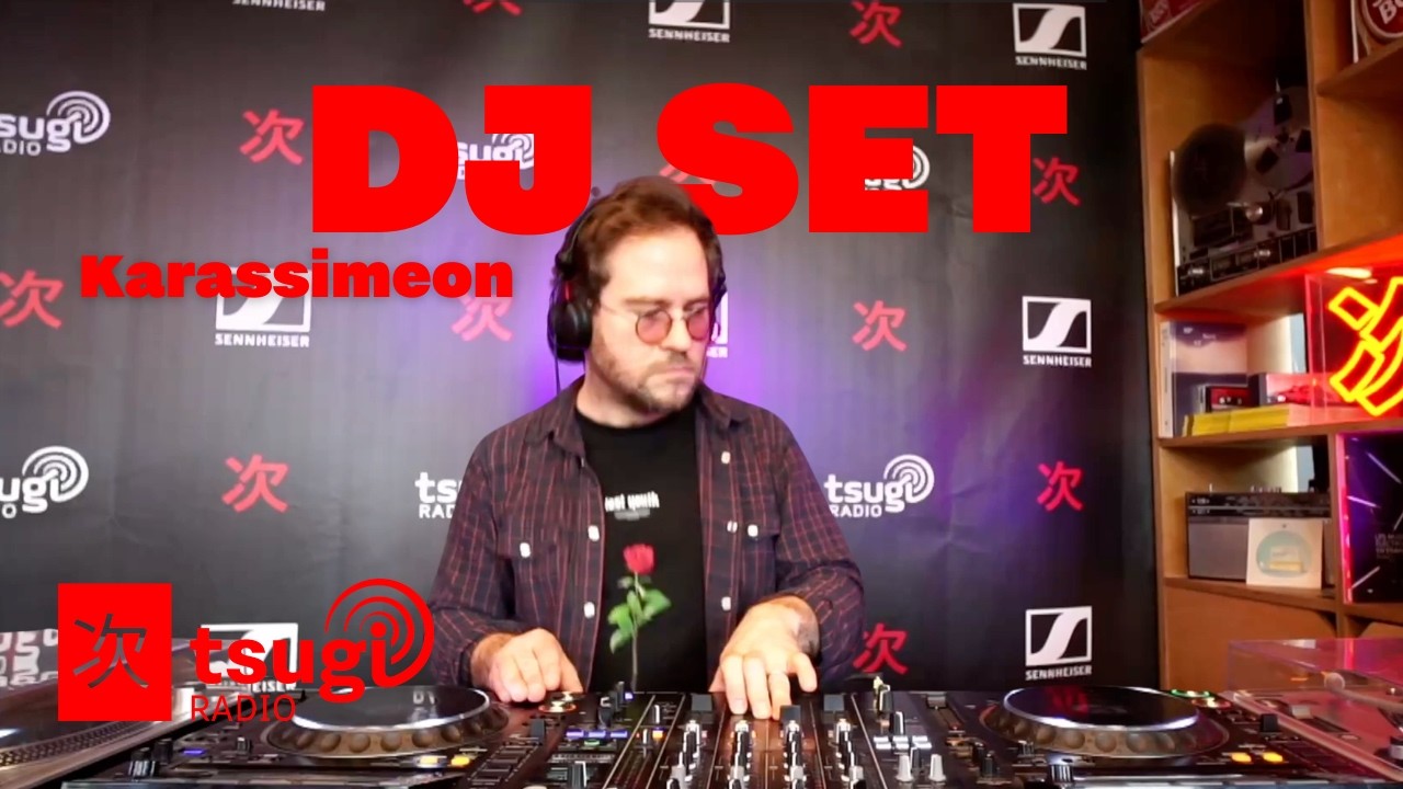 Karassimeon @ Tsugi Radio - 16/04/2025