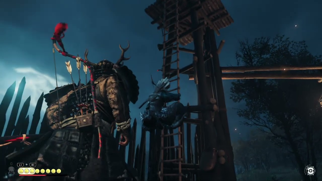 Ghost of Tsushima PL Losy Cuszimy Odc.35
