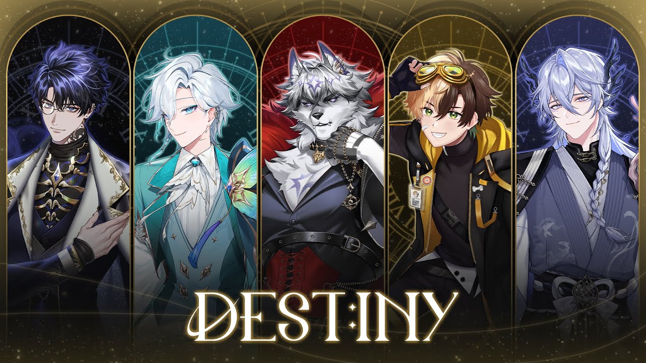 Pixela Destiny Vtuber 【Debut 12 Nov】| Official Teaser
