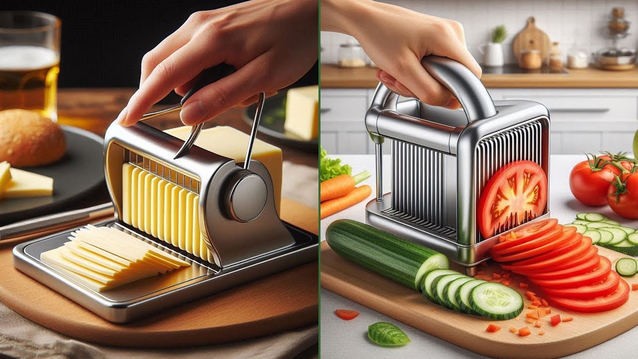 17 GADGETS DE HOGAR Y COCINA MÁS INNOVADORES QUE VAS A QUERER ESTE 2026