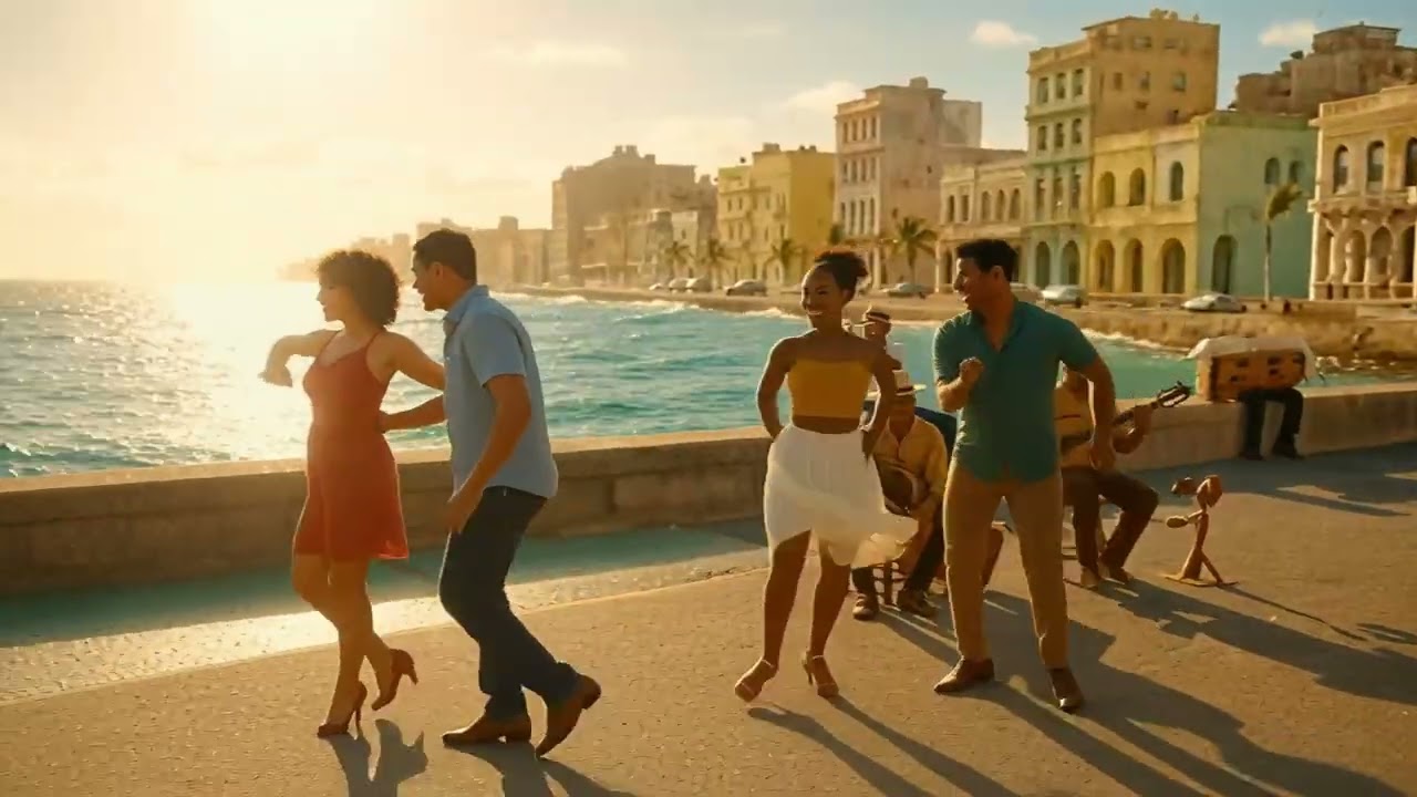 Cuban Bolero Salsa Vol.2 Part 2 | Cuban Music Bolero Salsa