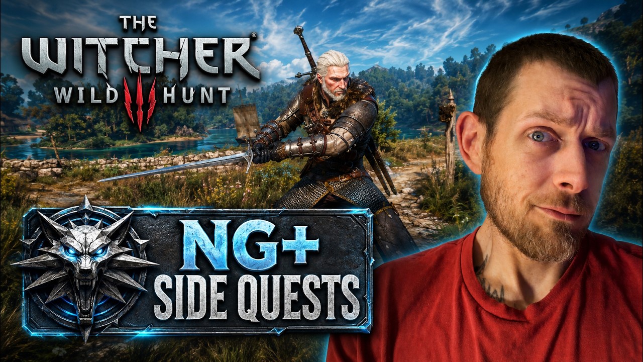 | NG+ | Best Viper Armor Build | Part 43 | The Witcher 3: Wild Hunt