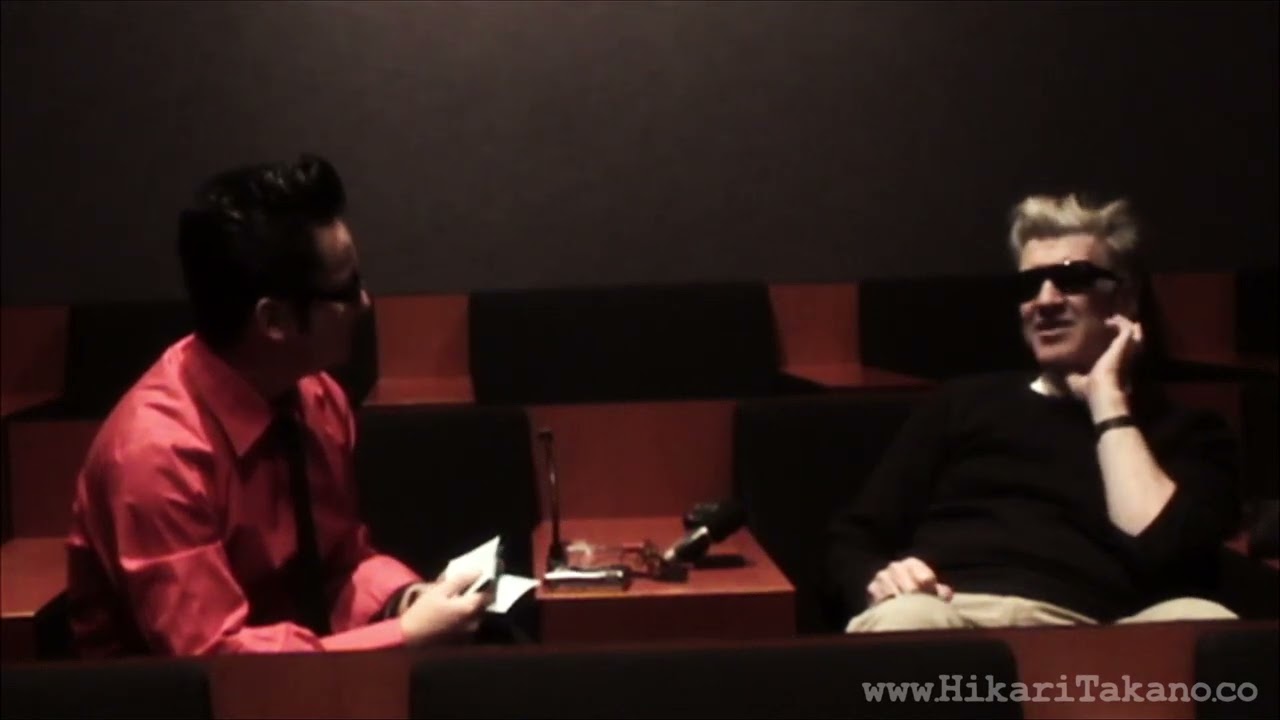David Lynch Interview FULL 2006