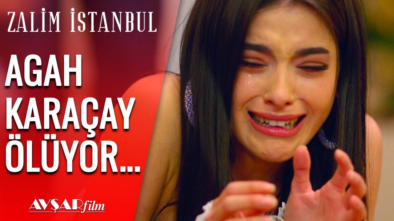 Agah Karaçay Ölüyor!😢 Köşkte Büyük Şok!💥 - Zalim İstanbul 38. Bölüm