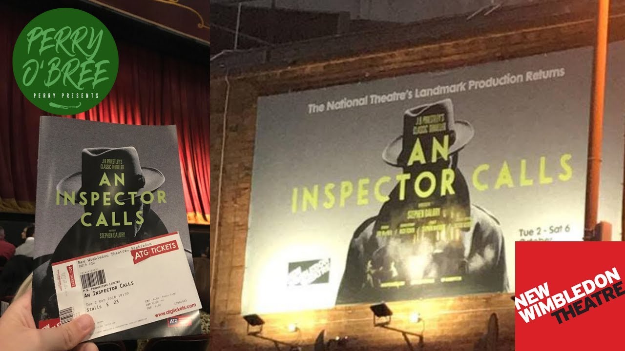 An Inspector Calls | New Wimbledon Theatre