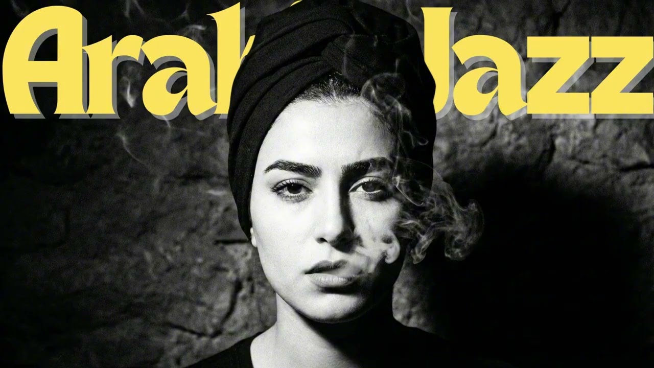 This Arabic Oud Jazz Fusion Sounds Cinematic 🔥 Instrumental