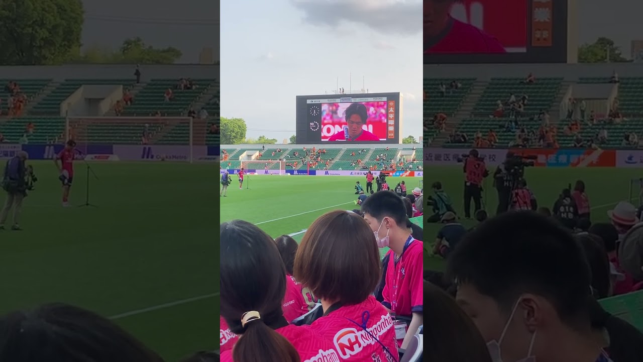 2025/06/01 セレッソ大阪対清水エスパルス