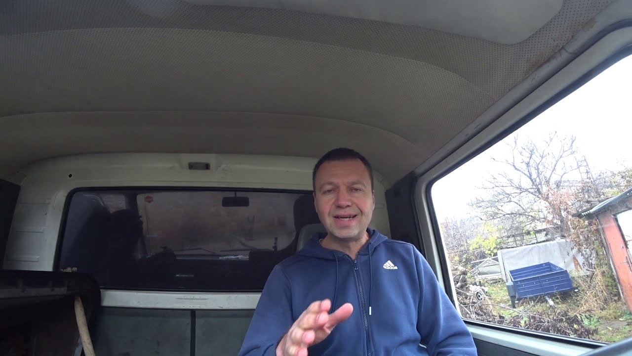 Как улучшить тормоз VW LT первого поколения
