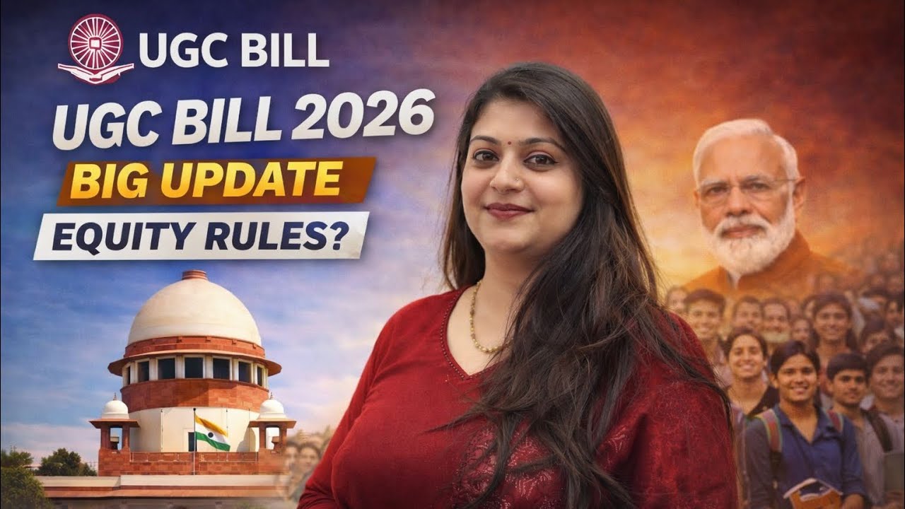 UGC BILL 2026? || BY DIVYA MAM