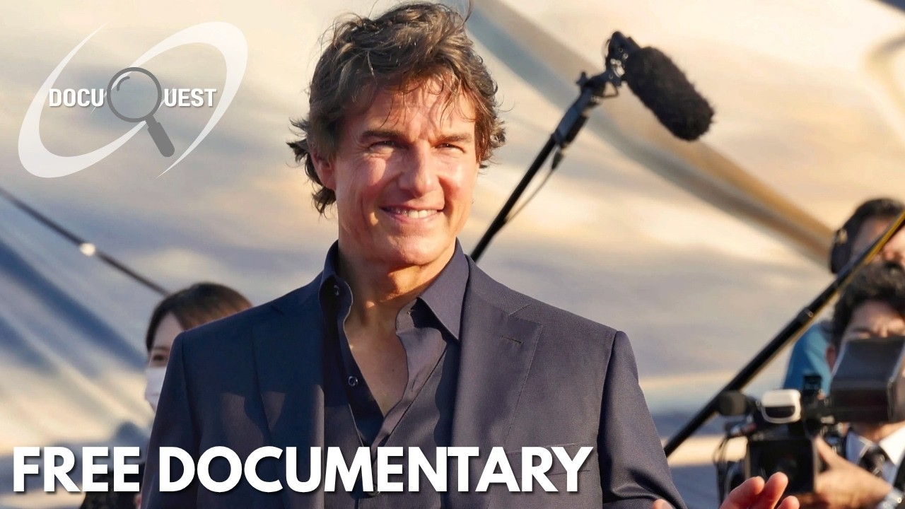 Tom Cruise: The Last Movie Star | FREE MOVIE (Richard Roeper, AA Dowd, Dan Jolin, Bilge Ebiri)