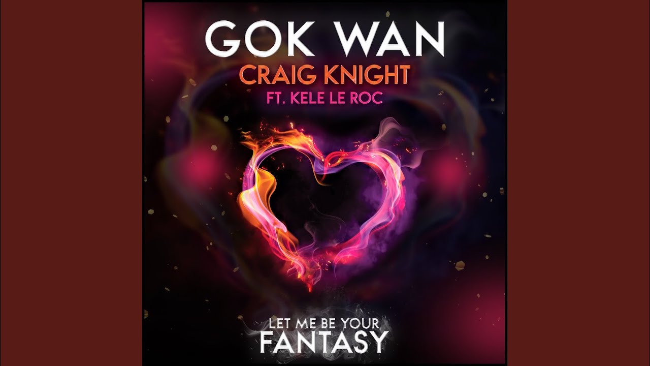 Let Me Be Your Fantasy (Club Mix)