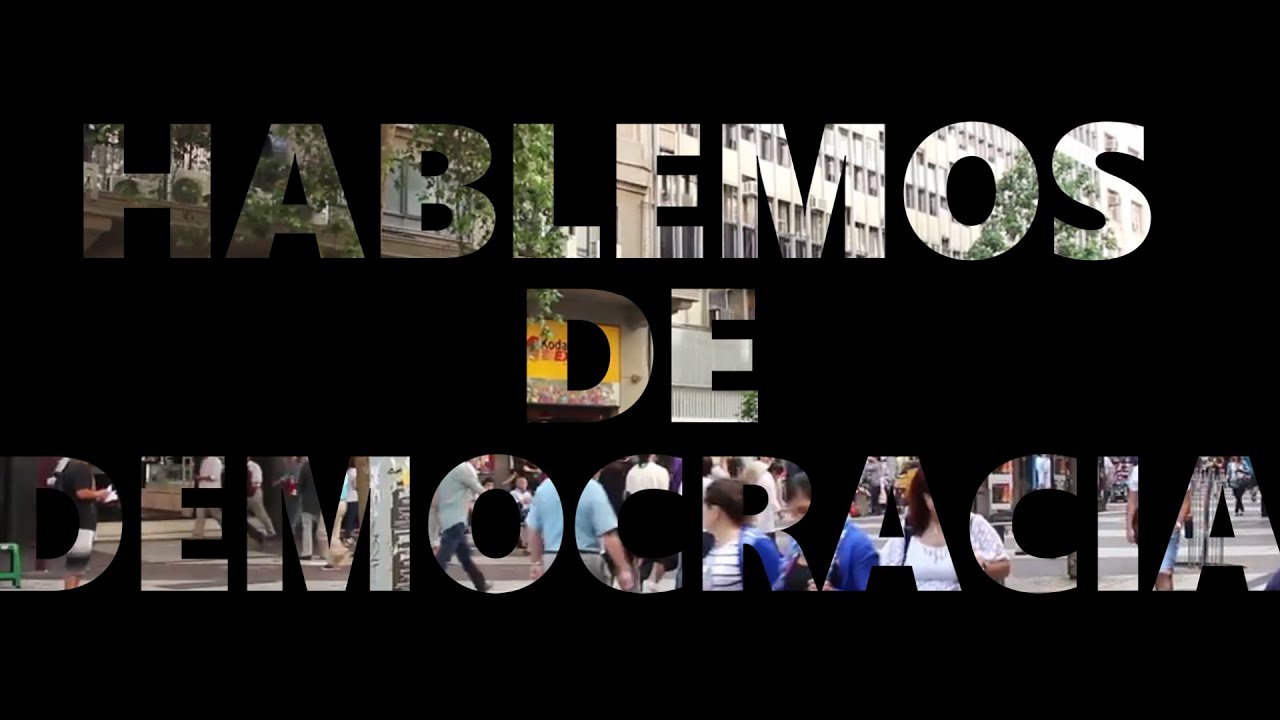 La democracia en Chile