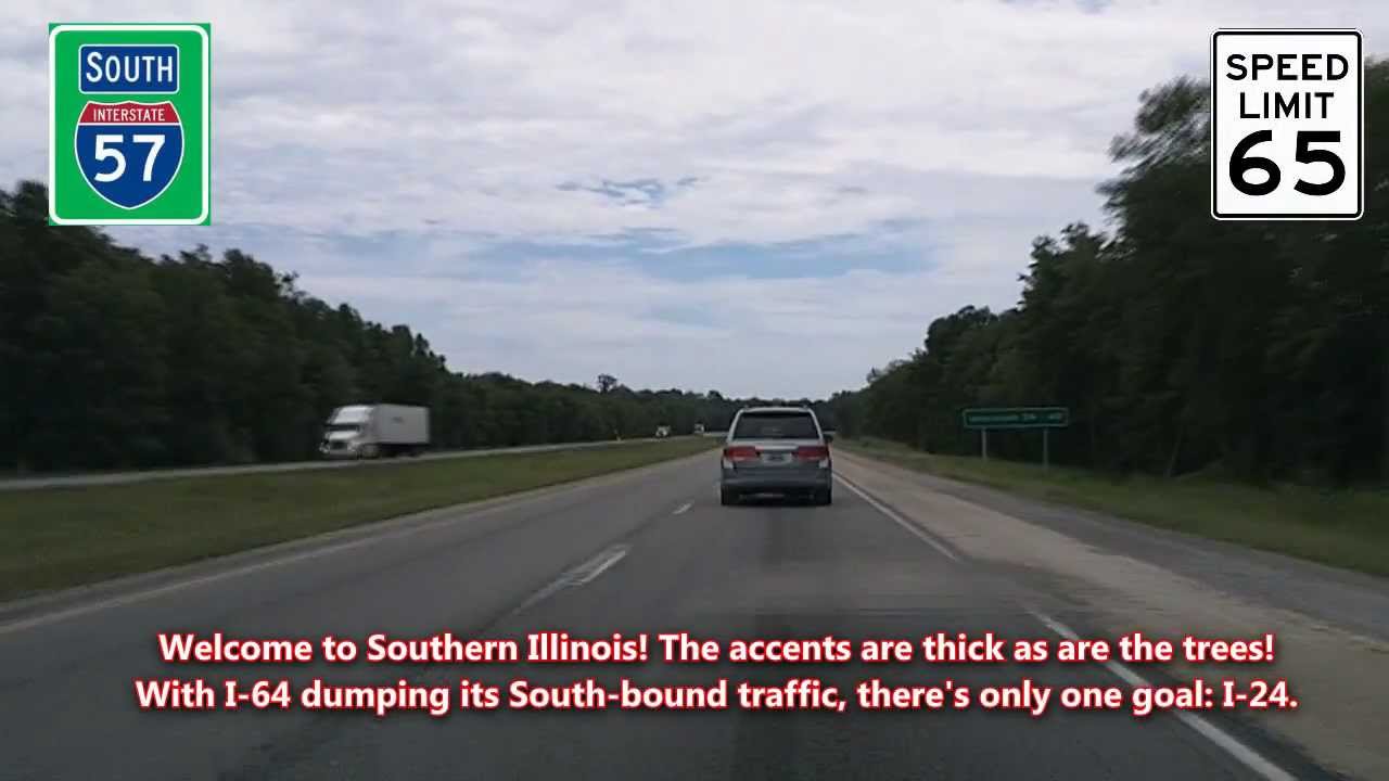 The Way South: The Southern Gateway