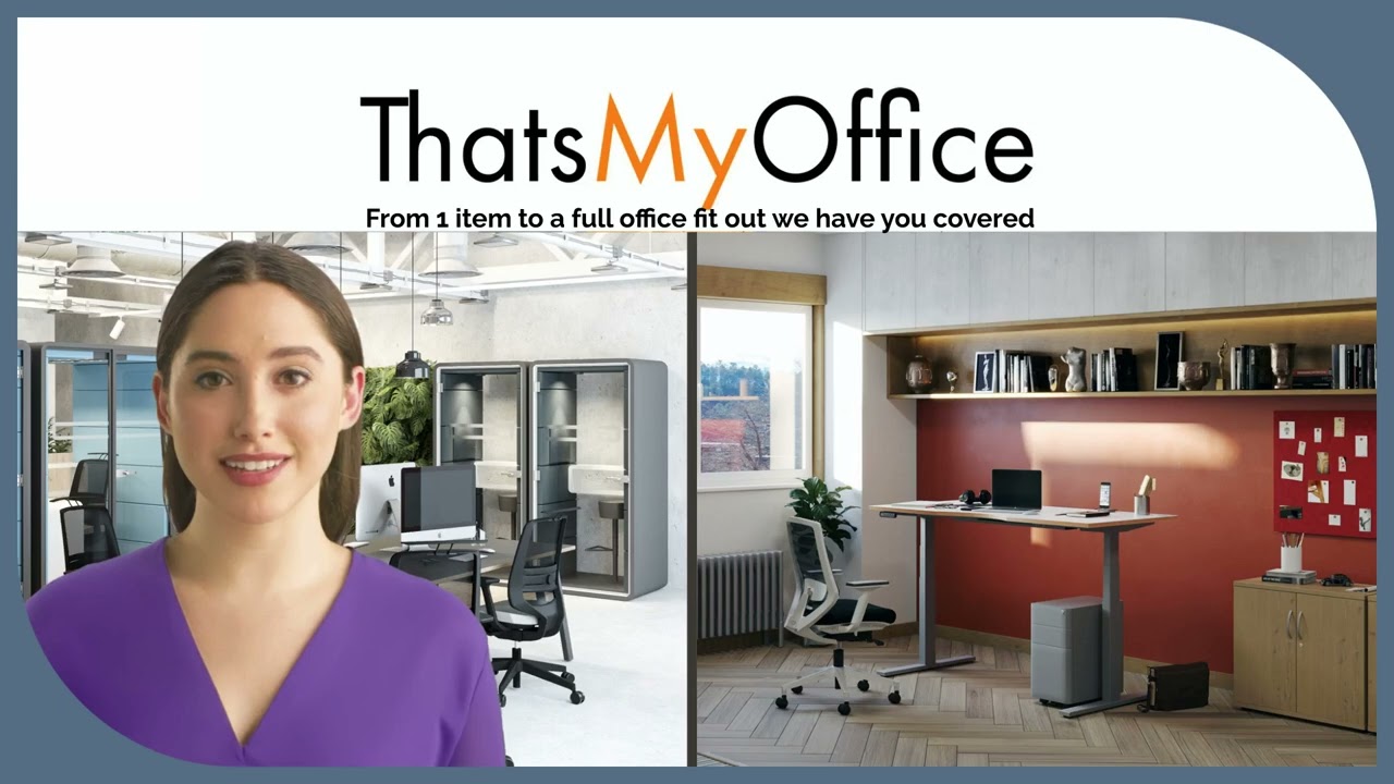 Thats My Office What Makes us DIfferent