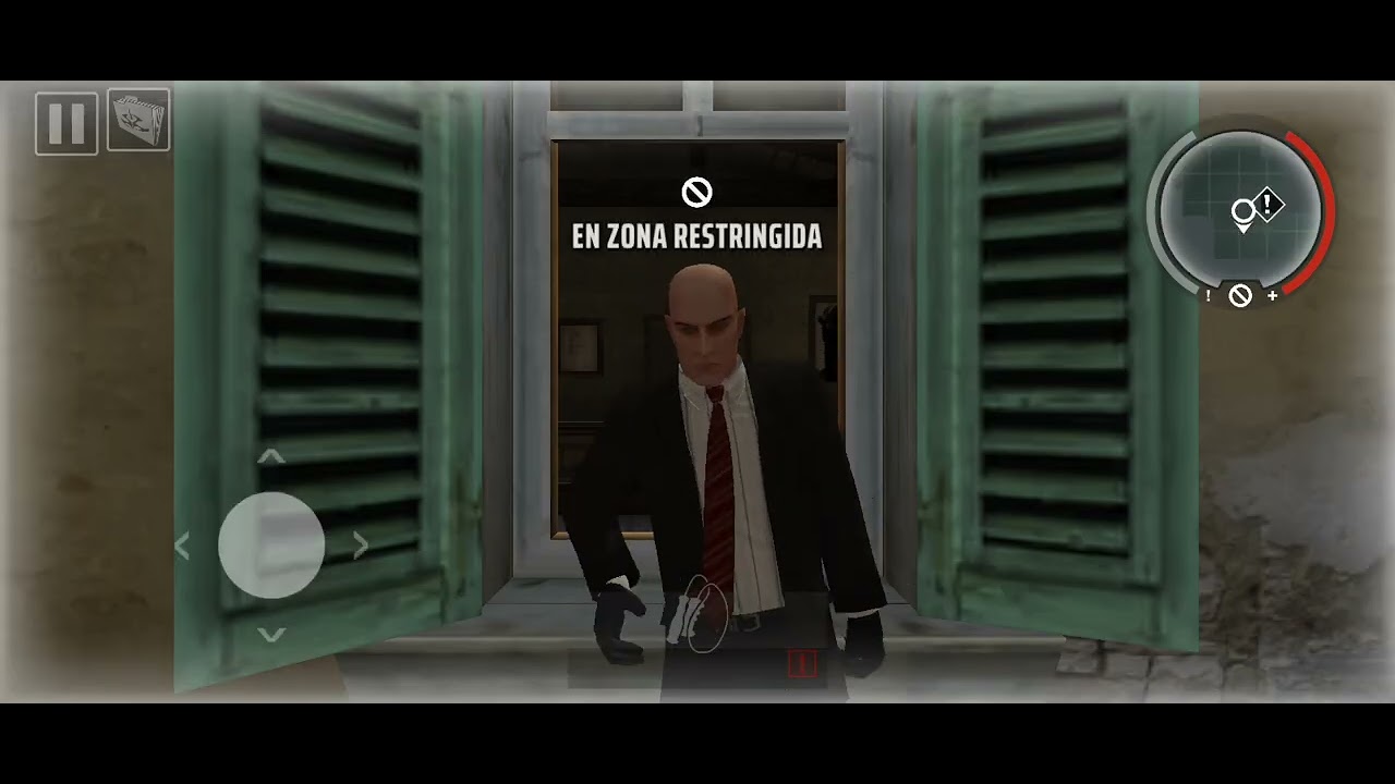 Retos &Eacute;picos (Sale mal) en | Hitman Blood Money