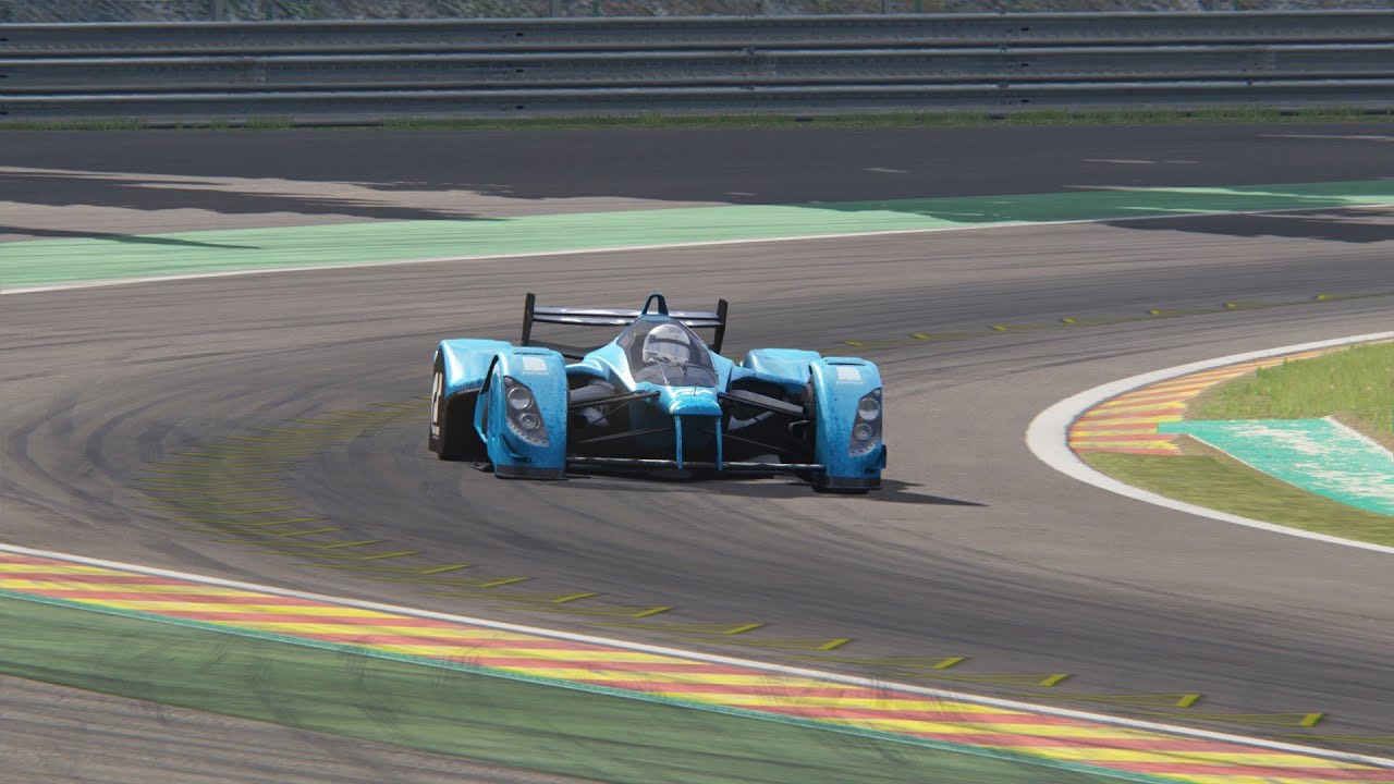 Assetto corsa spa 1:25:961