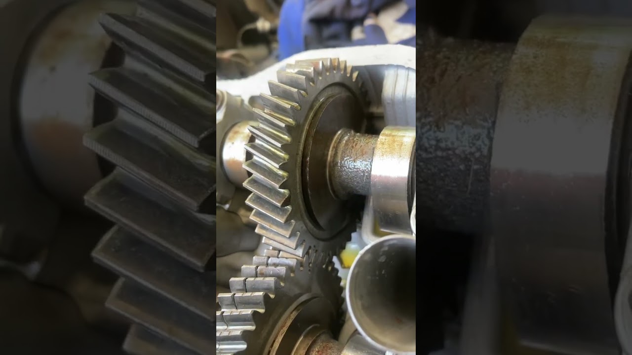 Sincronización de arboles de leva para motor toyota 3.4 Toyota
