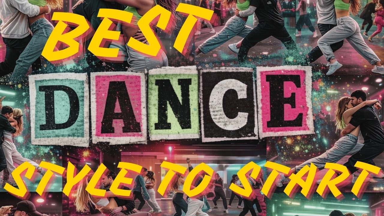 Best Dance Style for a Beginner.  Salsa, Bachata or Zouk?