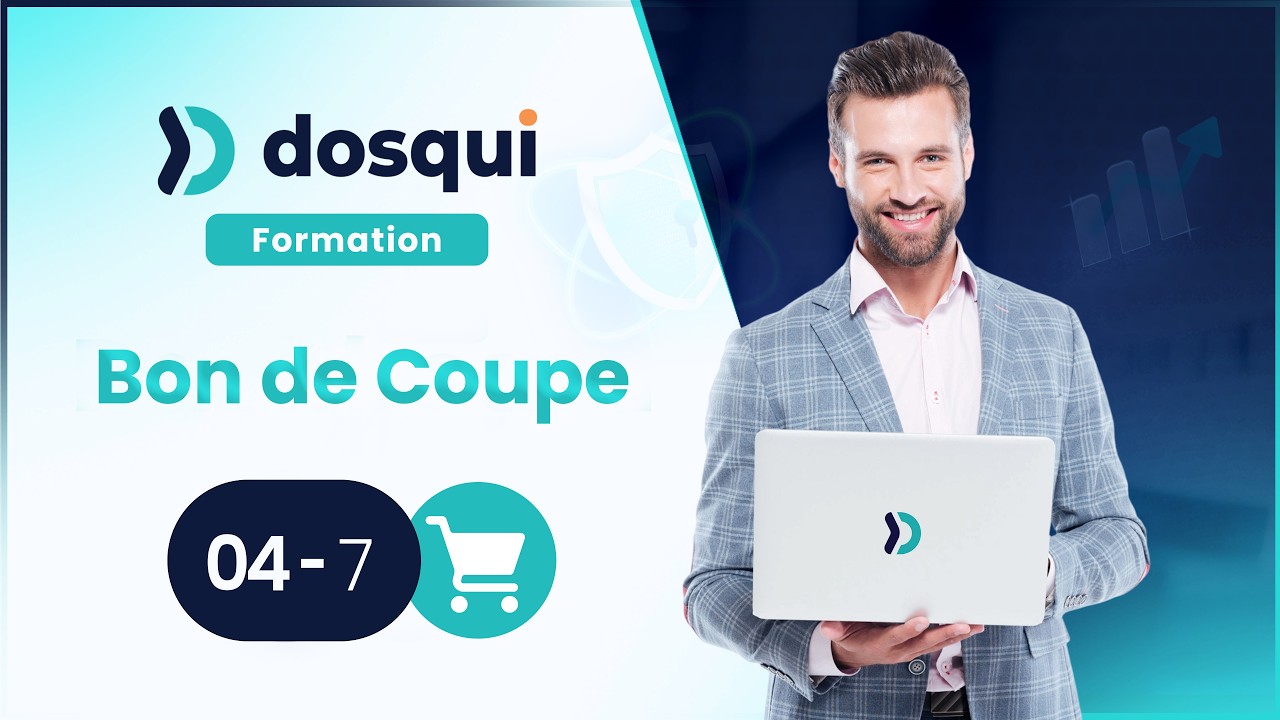 Dosqui — #14 Vente | Bon de Coupe : gérer la préparation et la coupe des commandes