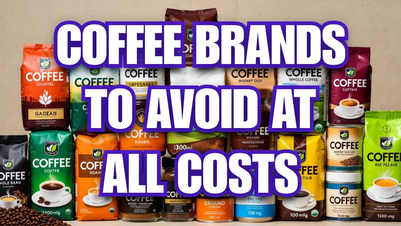 7 Instant Coffee Brands To AVOID at All Costs (And The 5 That Are ACTUALLY Worth It)