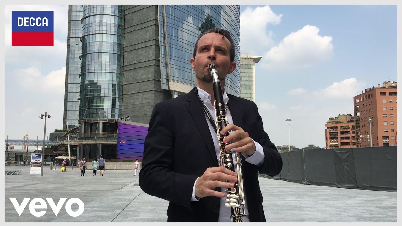 Michele Marelli - Stockhausen: Tanze Luzefa!