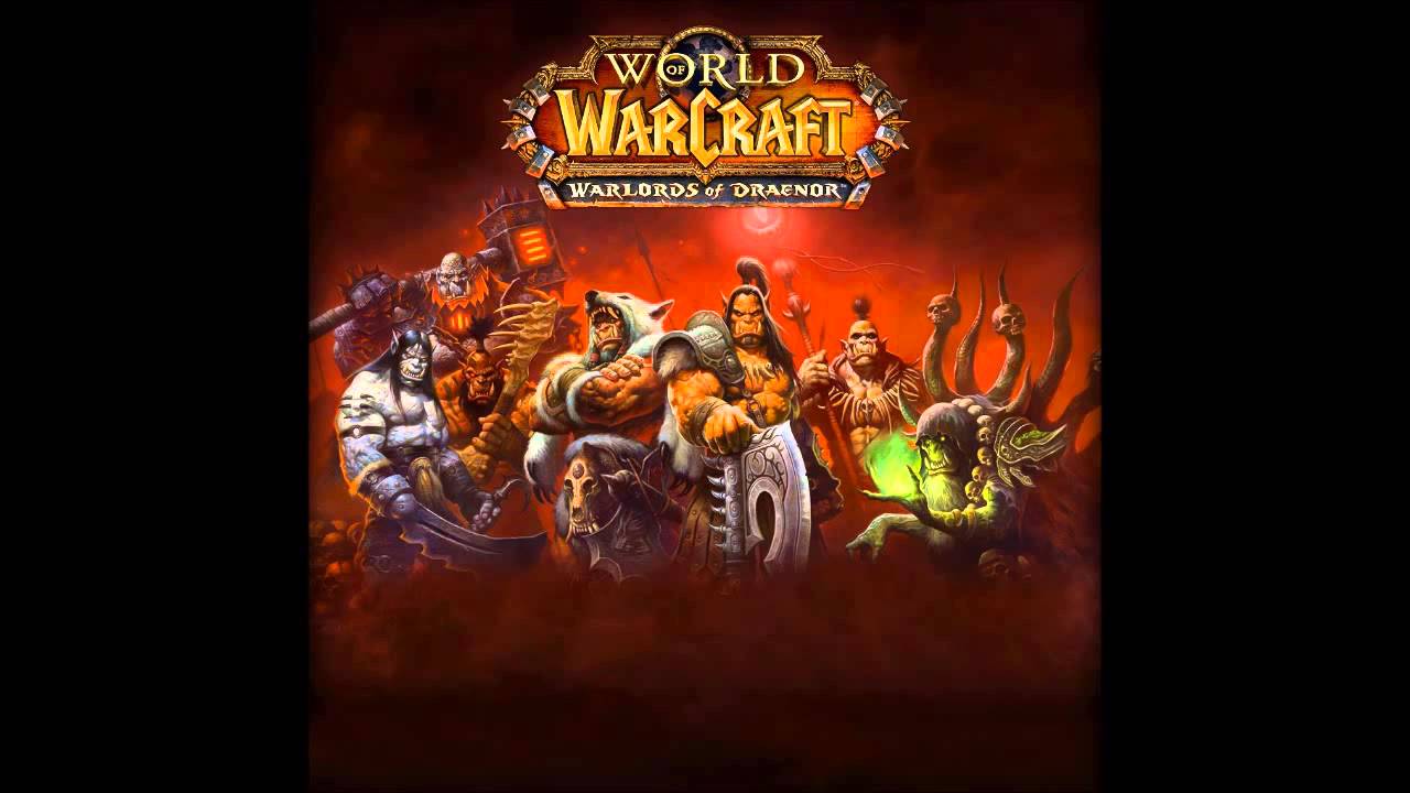 Man Down ¦ Warlords of Draenor ¦ World of Warcraft ¦ Soundtrack