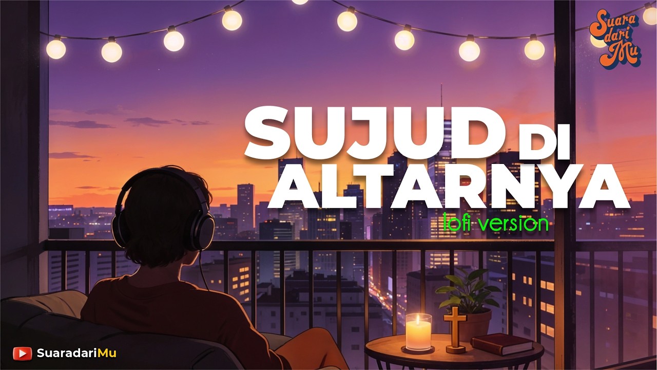 Sujud di AltarNya (Lofi Version) | Lagu Rohani Cover Lofi Version by SuaradariMu
