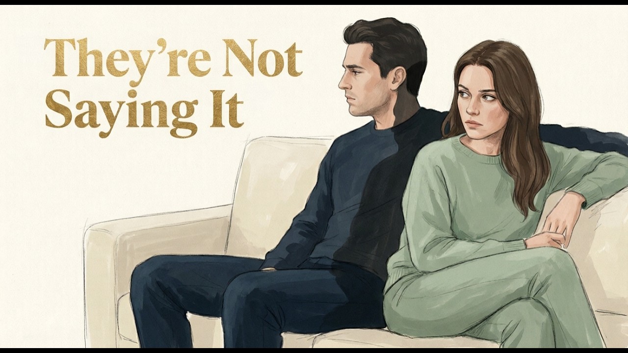 Your Partner Isn’t Telling You Everything | The Truth About Emotional Safety
