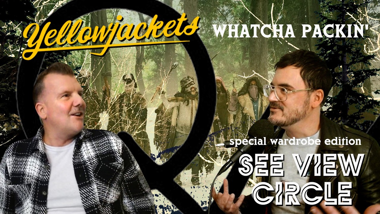Unpacking Yellowjackets S1-3 Costume Design