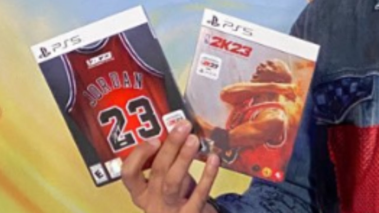 NBA2K Youtubers Are GETTING SCAMMED Out Of EARLY Copies Of NBA2K23.....
