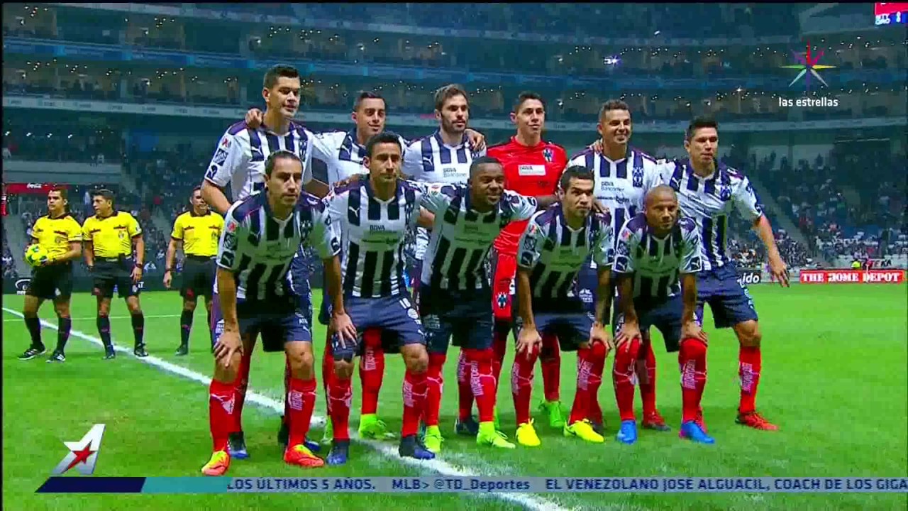 Acción, Jornada 9 Clausura 2017