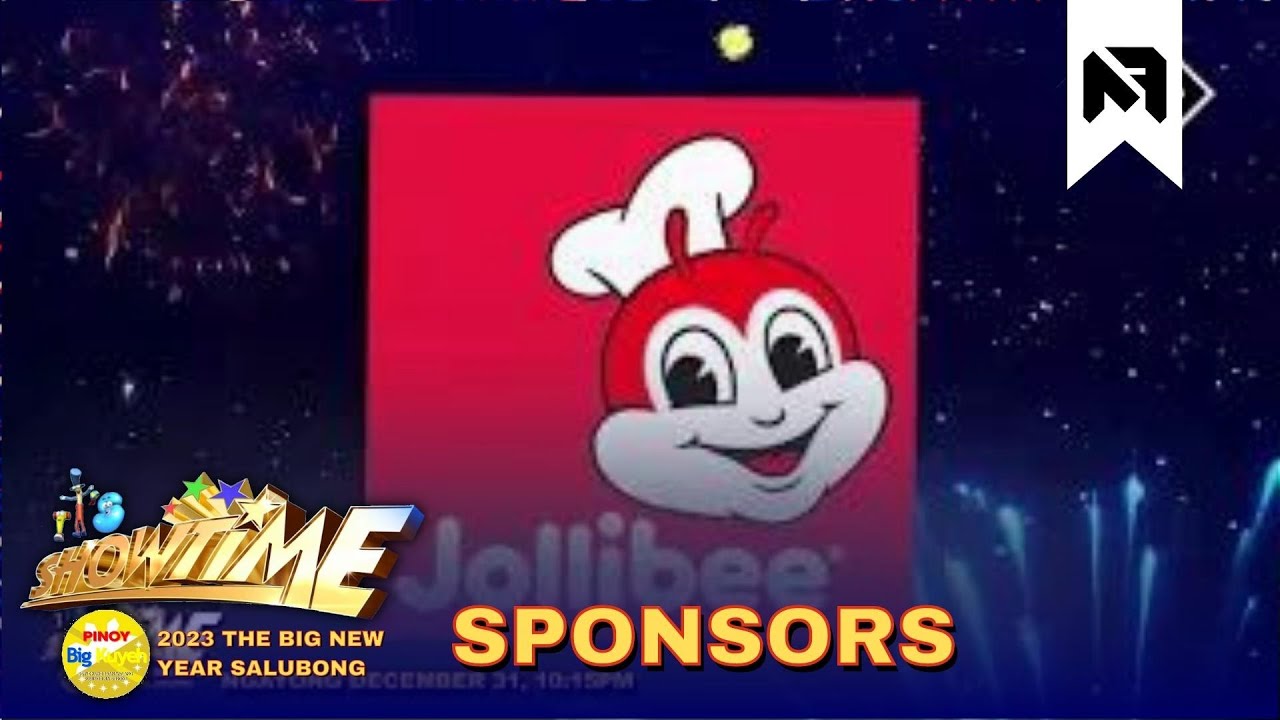 It's Showtime PBK 2023 Sponsors (kuno..) | It's Showtime PBK
