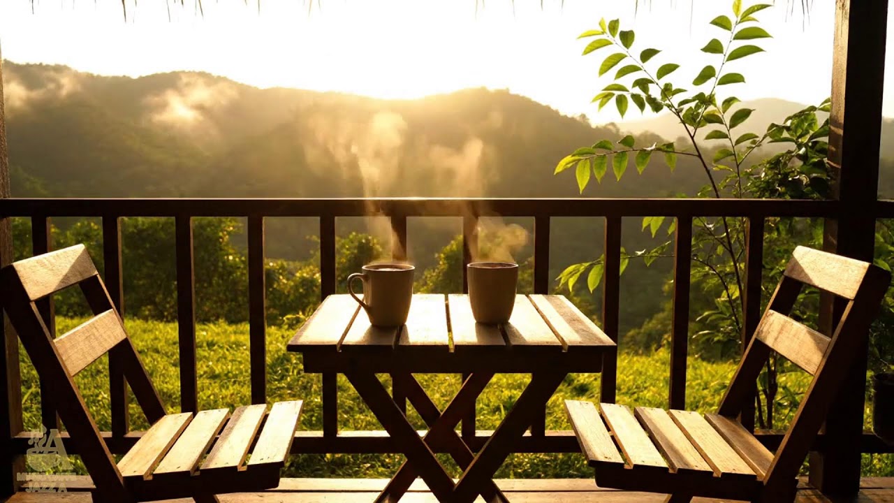 Relaxing Smooth Jazz Cafe Music for Focus,Work,Study Chill
