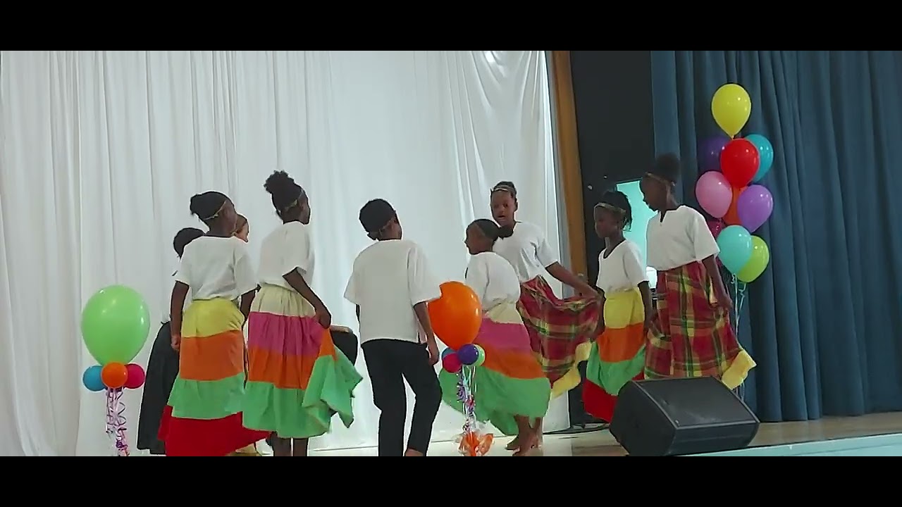 2022 Parade of Talents East End Primary School Quadril Dance