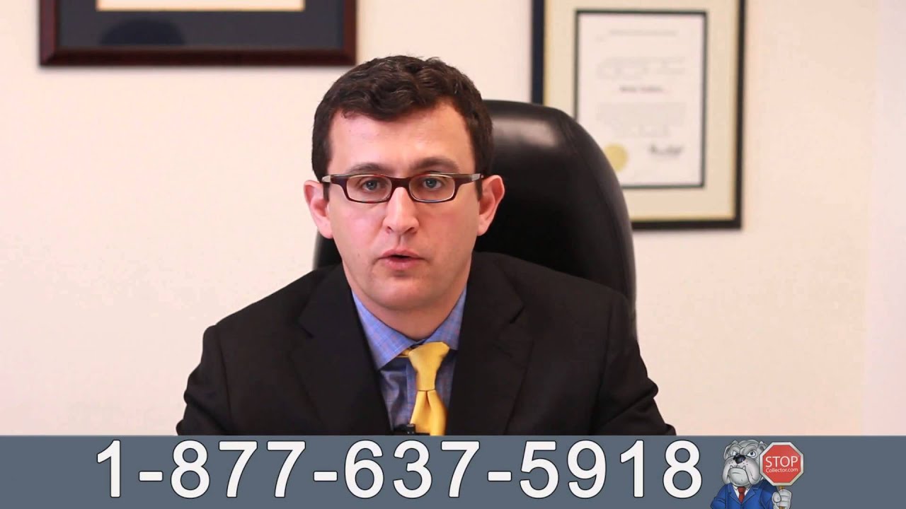 Fair Debt Lawyer Talks about FDCPA | 5 Things You Need To Know About Debt Collectors