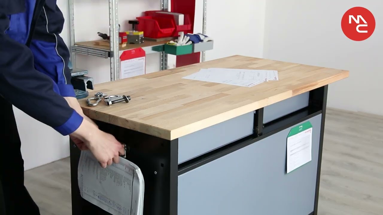 Ordnung ins Papierchaos mit Magnetkraft &ndash; Magnetische Ringordner | Magna-C
