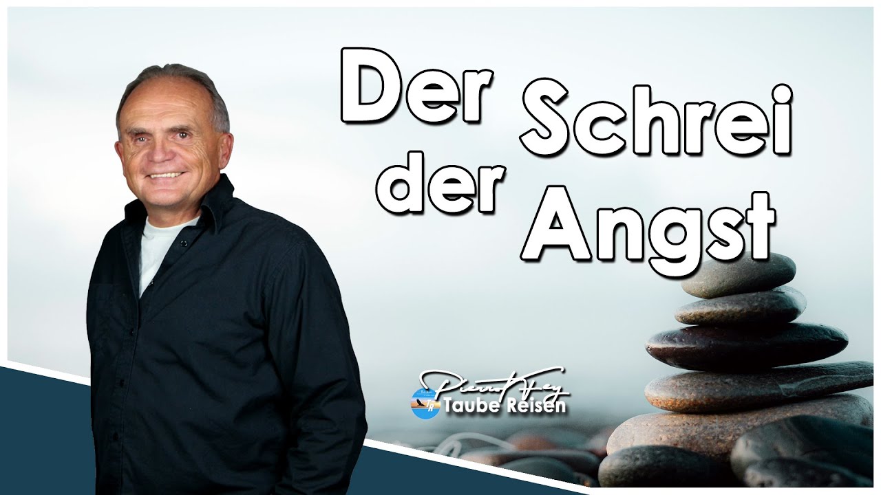 Pierrot Fey aus der 🇨🇭 I Der Schrei der Angst (Beatenberg)