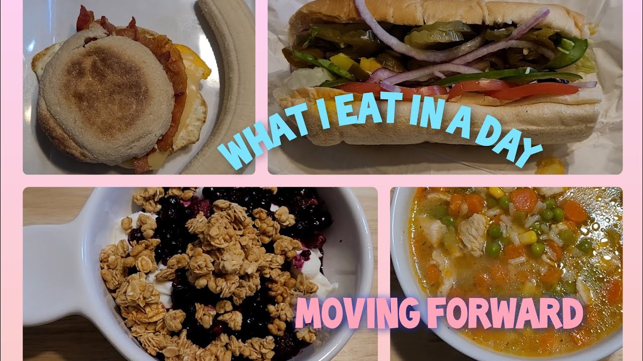 What I ate January 15, 2023 on Weight Watchers Momentum Plan