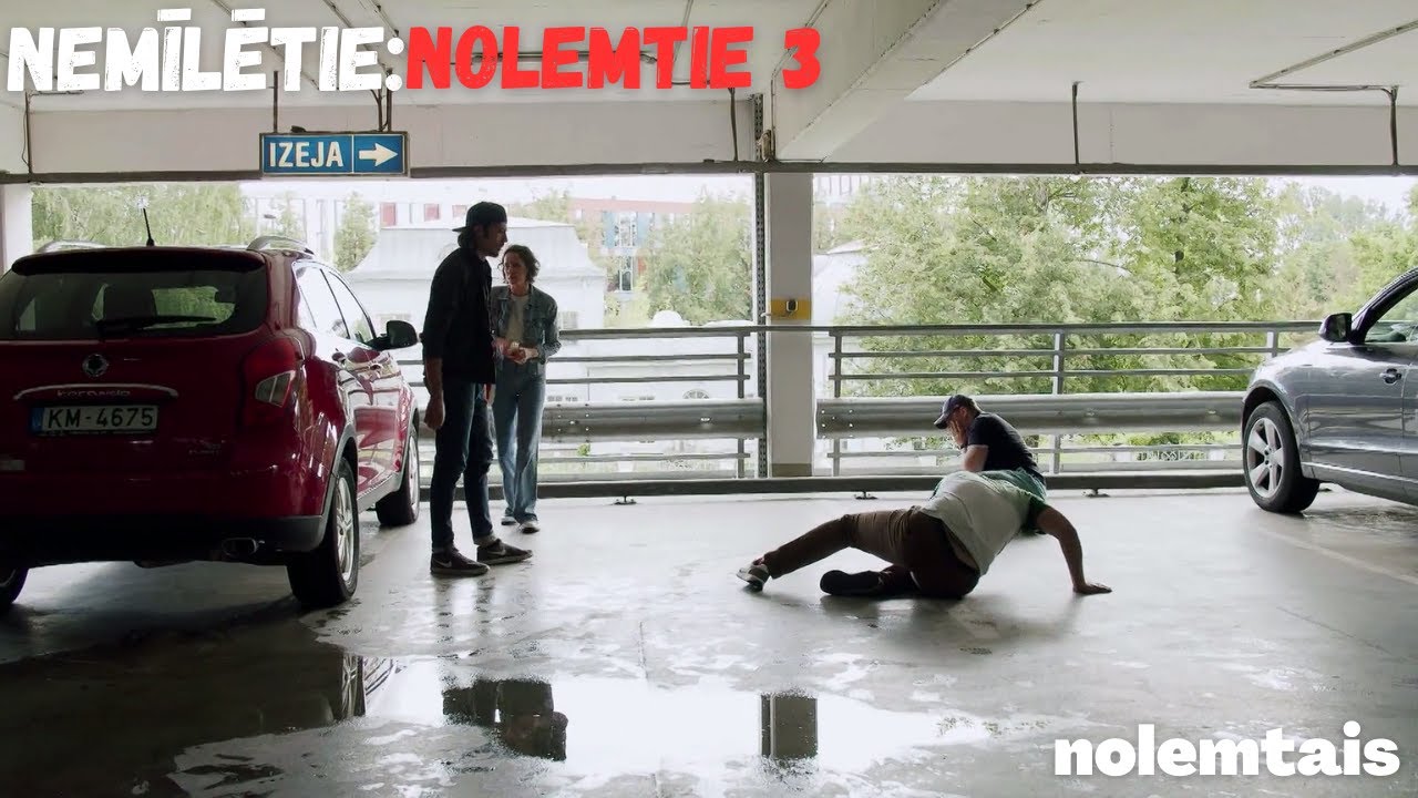 Nemīlētie: Nolemtie 3 (24 sērija 5 sezona)