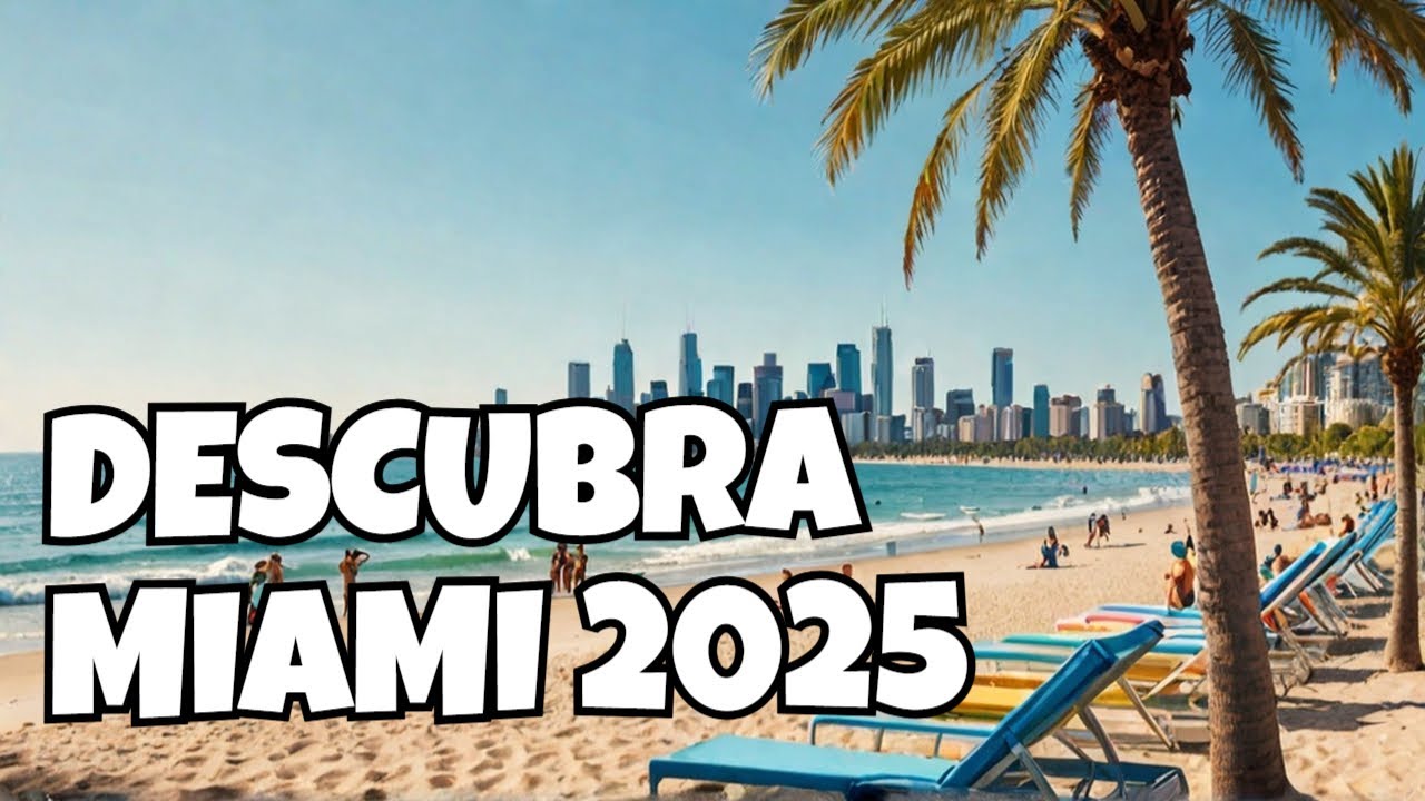 MIAMI - ESTADOS UNIDOS! PREÇOS, DICAS!