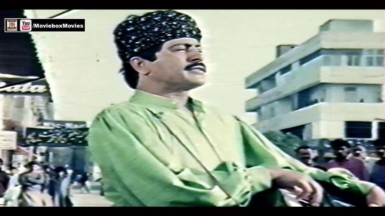KISE DA NAI KOYI ETHE - ATTAULLAH KHAN - PAKISTANI FILM ZINDAGI