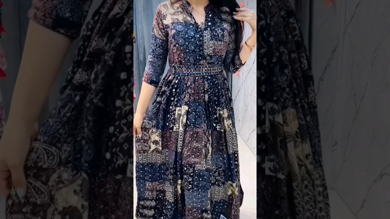 2024 Upcoming kurti design/#shorts #viral #video #suitdesign #punjabi #kurti #ranneetifashionpoint