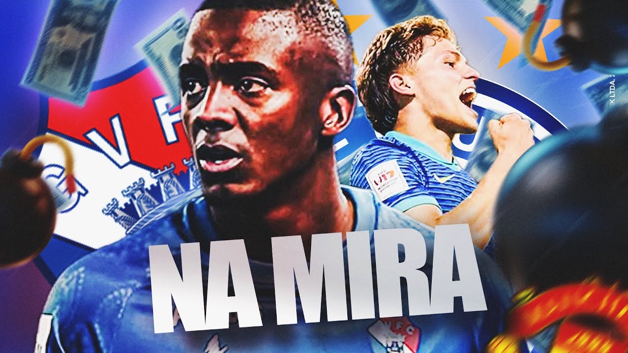 URGENTE! 👀 BAHIA BUSCA POSS&Iacute;VEL REFOR&Ccedil;O EM PORTUGAL! 🇬🇧 MILH&Otilde;ES: MAN CITY QUER DELL PARA 2026!
