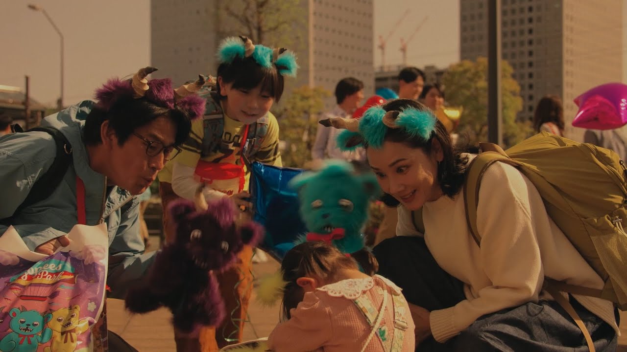 「GOする！疲れた日」篇  30秒｜タクシーアプリ『GO』
